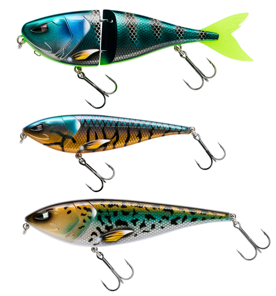 Berkley Zilla Limited Edition Lure Gift Box (3pcs)