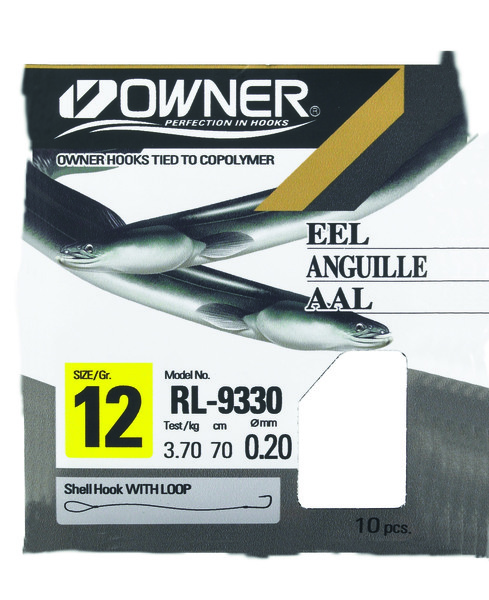 Owner Eel RL-9330 70cm Líder para Anguila