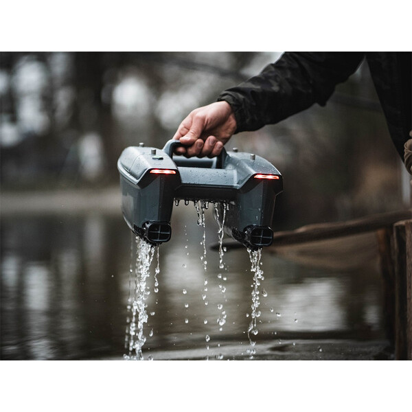 Deeper Spark Baitboat Voerboot (GPS & CHIRP Sonar)