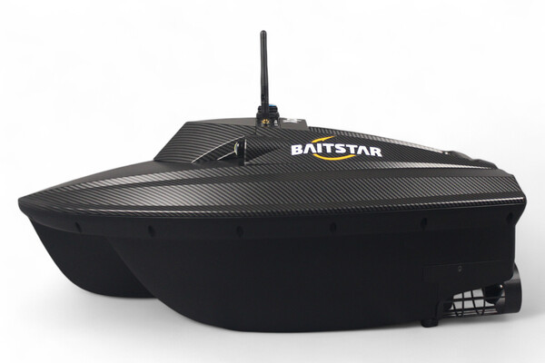 BaitStar Baitboats Xpert Carbon AllinOne Voerboot (GPS & Fishfinder)