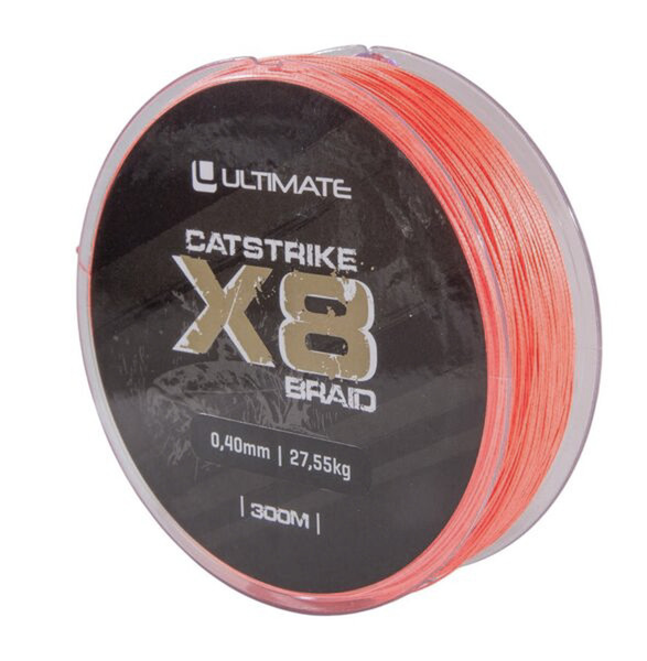 Ultimate Catstrike X8 Braid Meerval Lijn (300m)