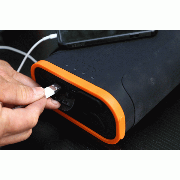 Powerbank Fox Halo Power Pack 96k mAh