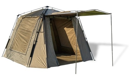 Nash Bank Life Blockhouse V2 Bivvy