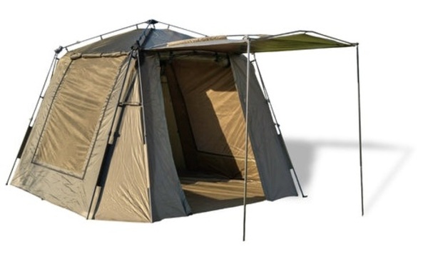 Nash Bank Life Blockhouse V2 Bivvy