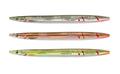 Savage Gear 3D LT Sandeel Shads S 12.5cm (19g) (3pcs) - MGR
