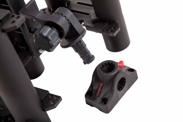 Ultimate 5 Rod Rack & Mount Bootsteun