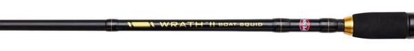 Penn Wrath II Boat Squid 703 4000 Inktvishengel Set 2.13m (150g)