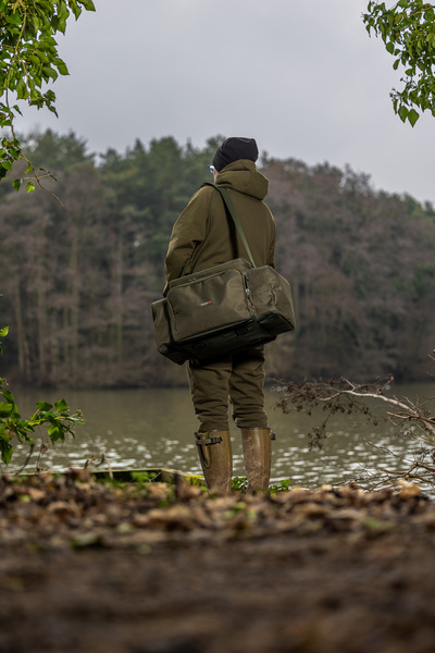 Trakker NXG Chilla Session Food Bag Koeltas (Incl. Bestekset)