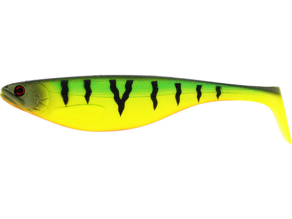 Westin ShadTeez 9cm (3 pieces) - Tiger Perch
