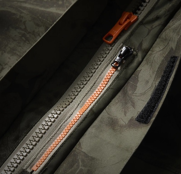 Geoff Anderson Dozer 7 Jacket & Urus 7 Leaf Pants Set