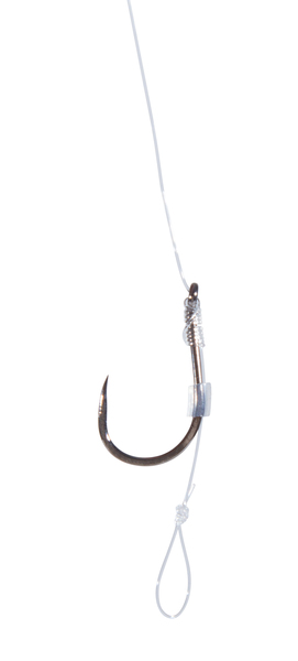 Ultimate Method Rig With Hair Barbless 10cm 0.22mm (8 pieces)