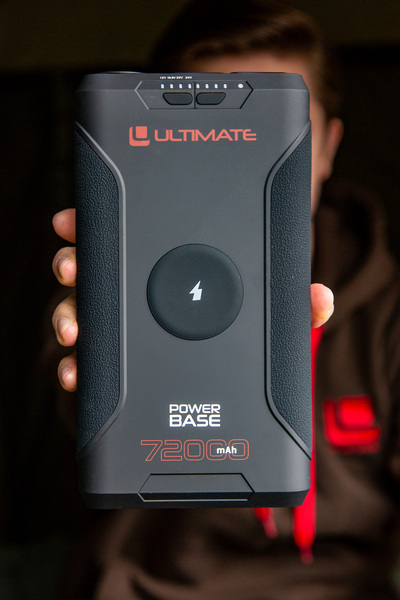 Ultimate Power Base 72000mAh Banco de Energía