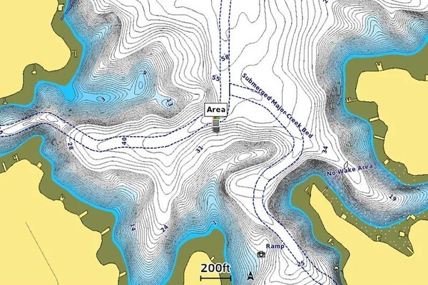 Garmin Benelux En Duitsland West Waterkaarten Navionics+