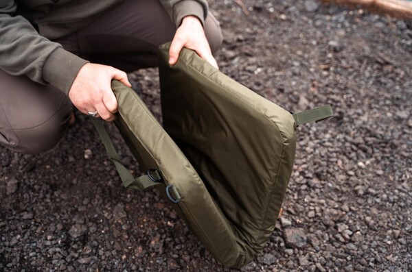 Korum Supa Lite Fishcare Set (Onthaakmat, Sling & Pouch)