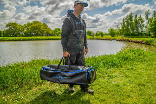 Preston Supera X Roller & Roost Bolsa de Pesca