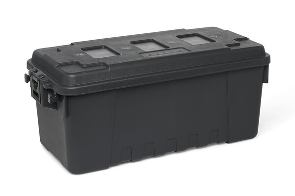 Plano Sportman's Trunk Medium Fishing Case - Charcoal