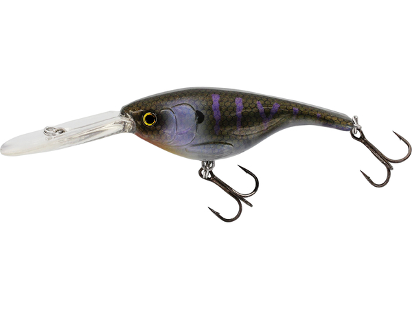 Westin BabyBite DR Crankbait 6,5cm - Crazy Bluegill