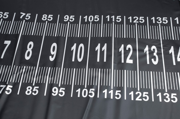 Skeater Unlimited Catfish Mat & Ruler XL Onthaakmat (190cm)