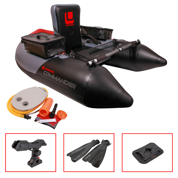 Ultimate Commander Bellyboat Set