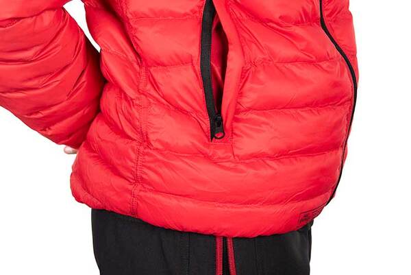 Fox Rage Reversible Quilted Jacket (Reversible)