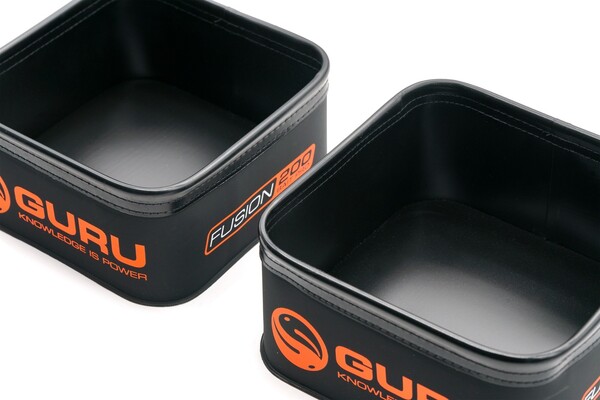 Guru Fusion 300 + Bait Pro 200 Combo