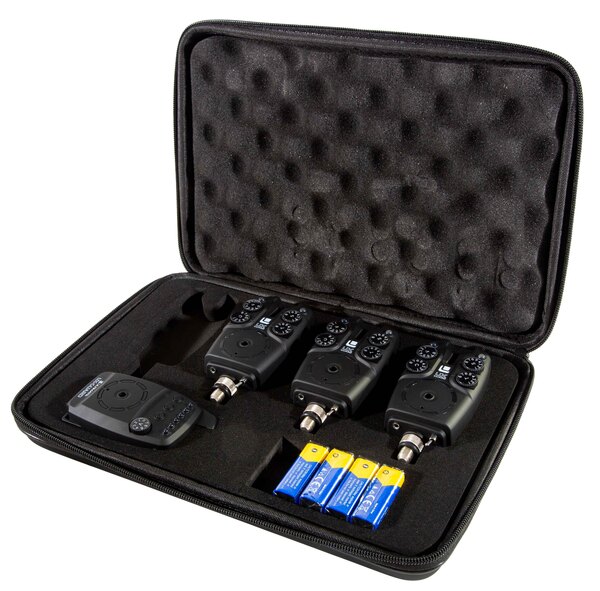 Zestaw Sygnalizatorów Ultimate UX-Guard 3+1 