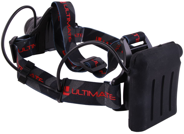 Ultimate Explorer Headlight