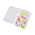 Zebco Target Fish Trout Spin Kunstaas Kit (6 Stuks)