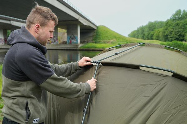 Ultimate Nightfishing Carp Set