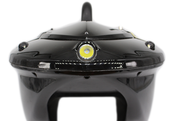 BearCreeks iCatcher Baitboat Lithium