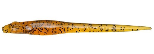 Megabass Hazedong Shad 12.5cm (7 pieces) - Dark Melon Pepper