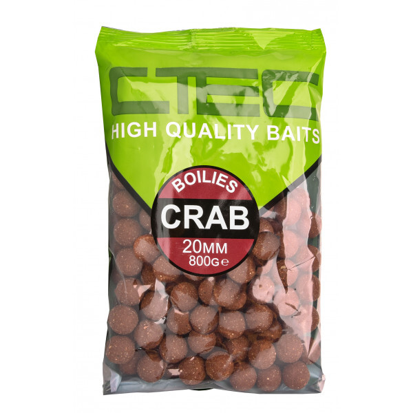 C-Tec Boilies 800gr