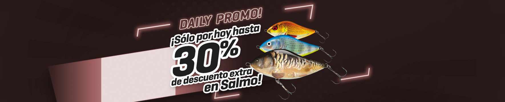 Topbanner: Tot 30% Salmo