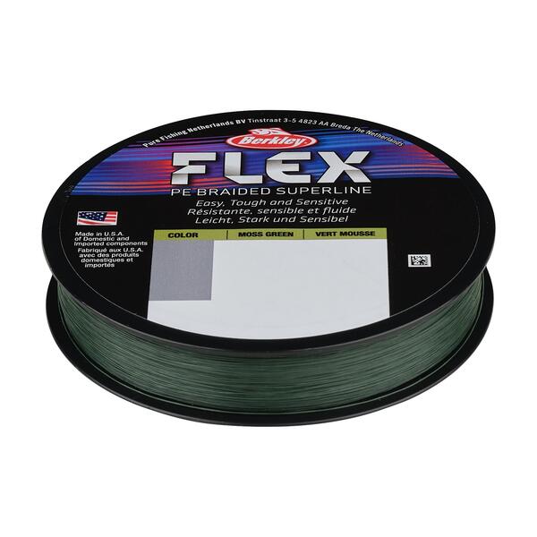 Plecionka Berkley Flex Braid (275m)