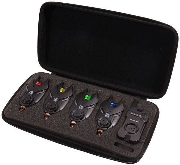 Ultimate E-tension Set Alarma de Mordida 4+1