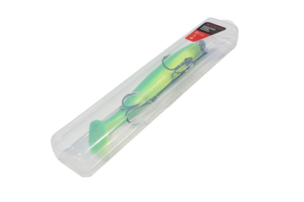 Shad Ultimate Rigged Pike  - 18cm