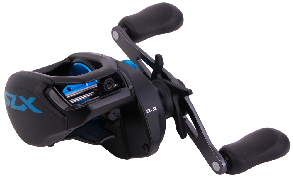 Baitcast Ruten Shimano SLX - Leurre De La Pêche