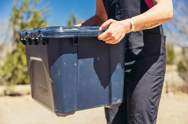 Gregory Alpaca Caja de Camping 50