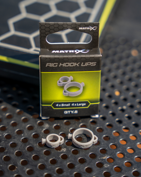 Matrix Rig Hook Ups (8 Stuks)