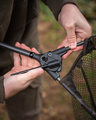Fox Lever-Lok Landing Net 42" (Incl. 2-Delige 2.4m Steel)