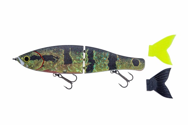 Ultimate Collos Spin Rod Set (50-100g)