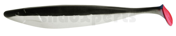 ShadXperts Megalodon 12" - White Black