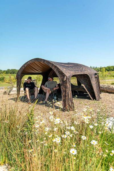 Fox Frontier X Camo Deluxe Extension Overwrap