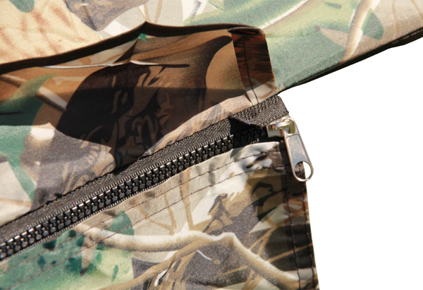 Parasol Wędkarski Ultimate 45'' Umbrella with Side Sheet