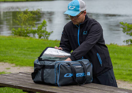 Cresta Blackthorne Cool Baitbag XL Cool Bag