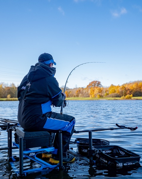 Map Extremis SUV Feeder Hengel 12ft (25-65g)