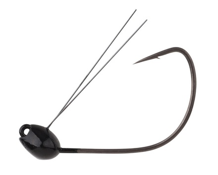 Gamakatsu G-Finesse Jig Head Wacky Softbait Hook 1.77g (3pc)