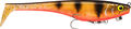 Rapala Soft Peto 16 Shad Premontado 16 cm (45 g) - Black Red Copper