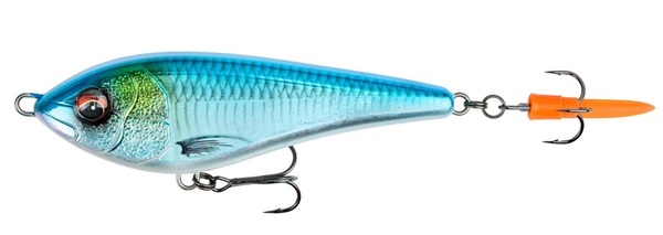 Savage Gear Deviator Swim Jerkbait SS 14cm (70g) - Blue Chrome