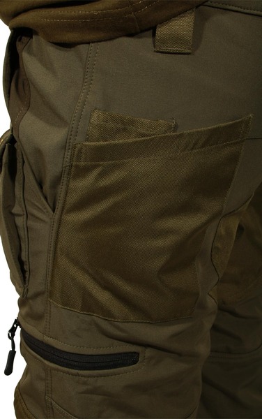 Tactic Carp Softshell Pants